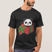 T-shirt Panda (Devant)