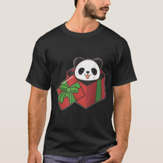 T-shirt Panda
