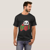 T-shirt Panda (Devant entier)