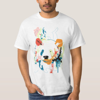 T-shirt panda