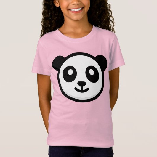 T-shirt Panda (Devant)