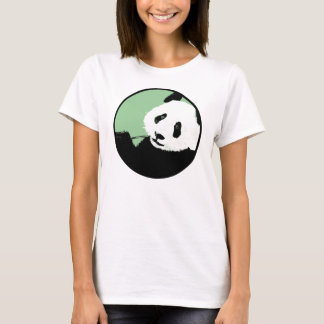 T-shirt panda