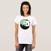 T-shirt panda (Devant entier)