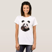 T-shirt Panda (Devant entier)