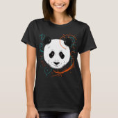 T-shirt Panda (Devant)