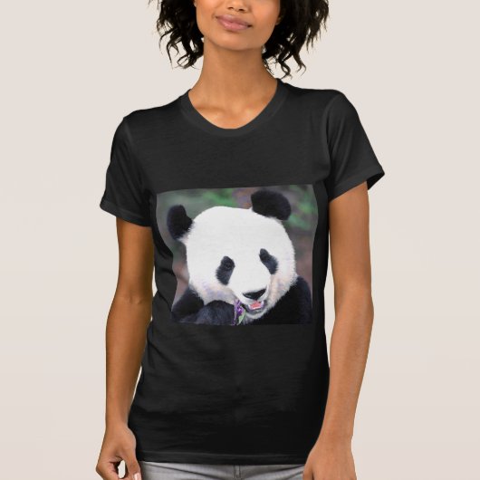 T-shirt Panda (Devant)