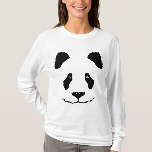T-shirt Panda (Devant)