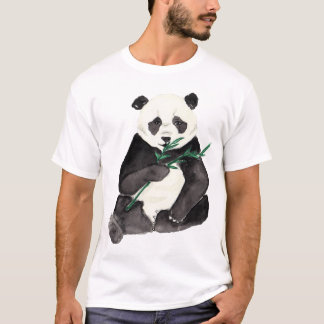 T-shirt Panda