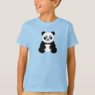 T-shirt Panda