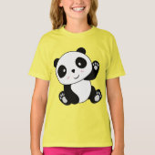 T-shirt Panda (Devant)