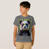 T-shirt Panda (Devant entier)