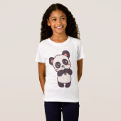 T-shirt Panda (Devant entier)