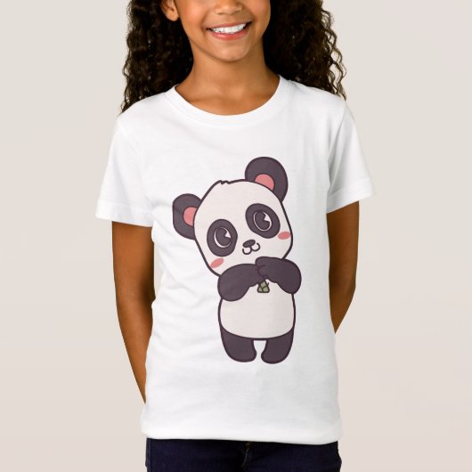 T-shirt Panda (Devant)