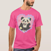 T-shirt Panda (Devant)