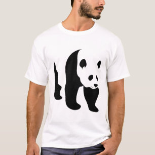T-shirt Panda ! !