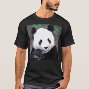 T-shirt Panda