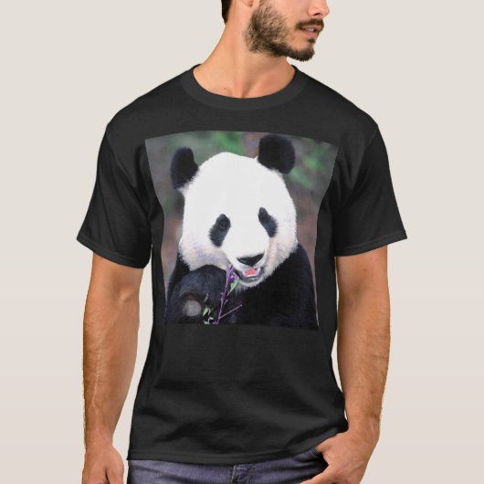 T-shirt Panda (Devant)