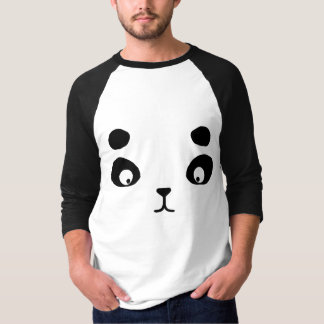T-shirt Panda