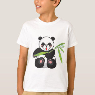 T-shirt Panda