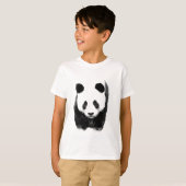 T-shirt Panda (Devant entier)