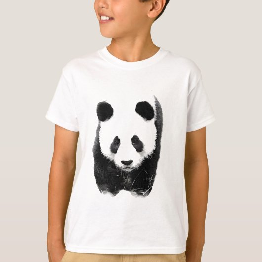 T-shirt Panda (Devant)