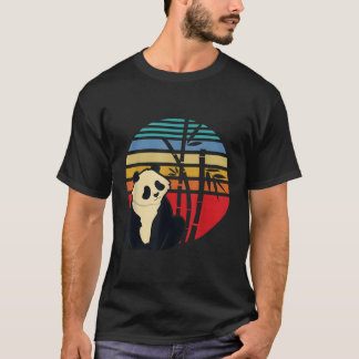 T-shirt Panda