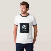T-shirt Panda (Devant entier)