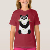 T-shirt Panda (Devant)