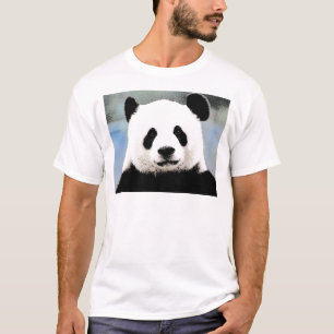 T-shirt Panda