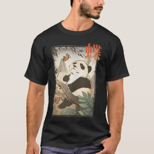 T-shirt Panda