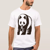 T-shirt Panda (Devant)