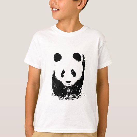 T-shirt Panda (Devant)