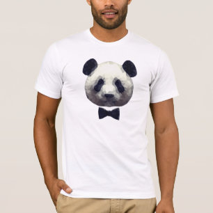 T-shirt Panda