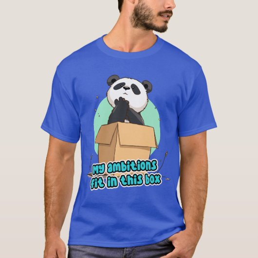 T-shirt Panda (Devant)