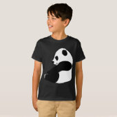 T-shirt Panda (Devant entier)