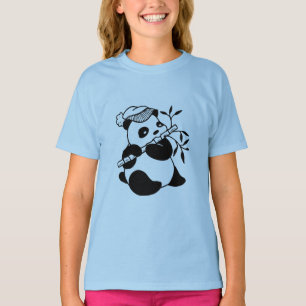 T-shirt Panda