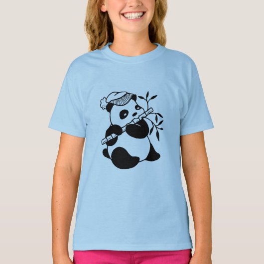 T-shirt Panda (Devant)