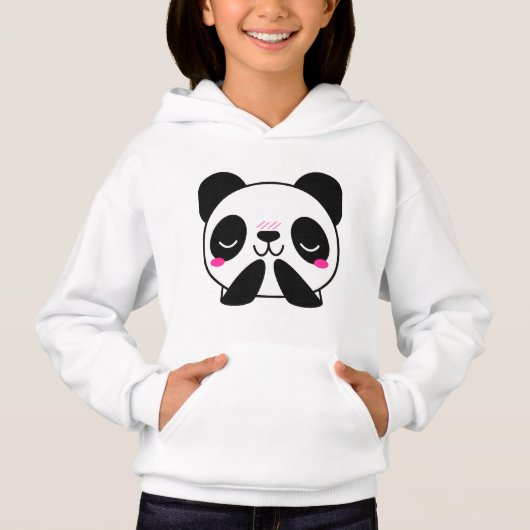 T-shirt Panda (Devant)