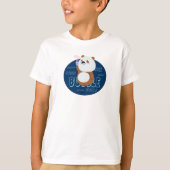T-shirt Panda (Devant)