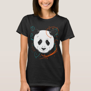 T-shirt Panda