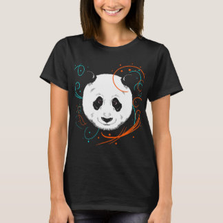 T-shirt Panda