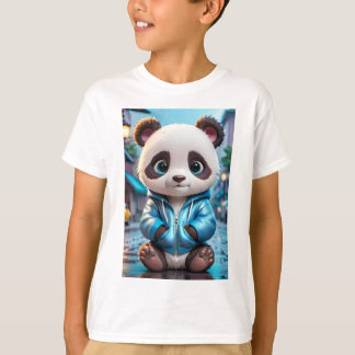 T-shirt Panda