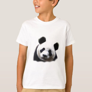 T-shirt Panda
