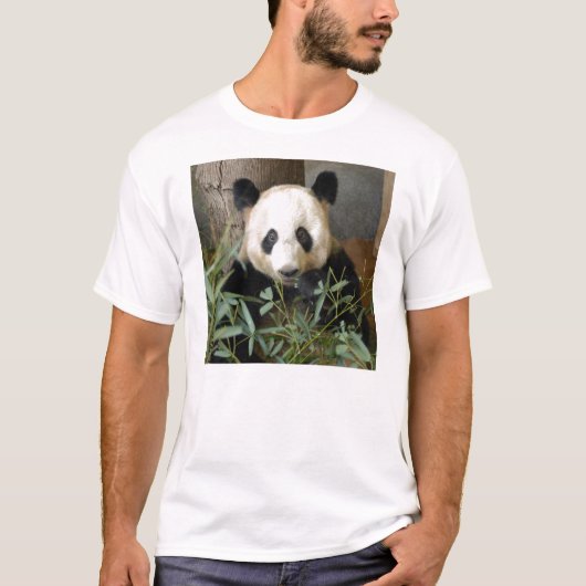 T-shirt panda117 (Devant)