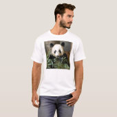 T-shirt panda117 (Devant entier)