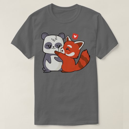 T-shirt Panda 13 (Design devant)