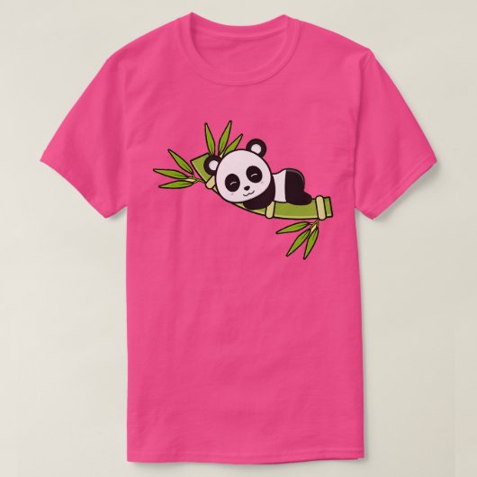 T-shirt Panda 15 (Design devant)