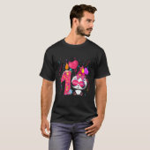 T-shirt Panda 1E I M 1 (Devant entier)