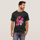 T-shirt Panda 3Ème I'M 3 (Devant entier)