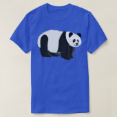 T-shirt Panda 5 (Design devant)